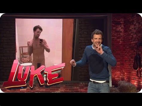 luke mockridge nude|OVER CHRISTMAS NUDE SCENES